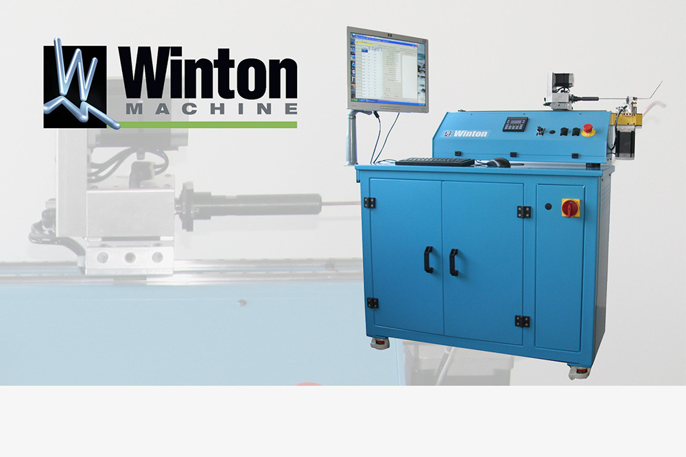 Winton全自動(dòng)半剛性電纜成型系統(tǒng)